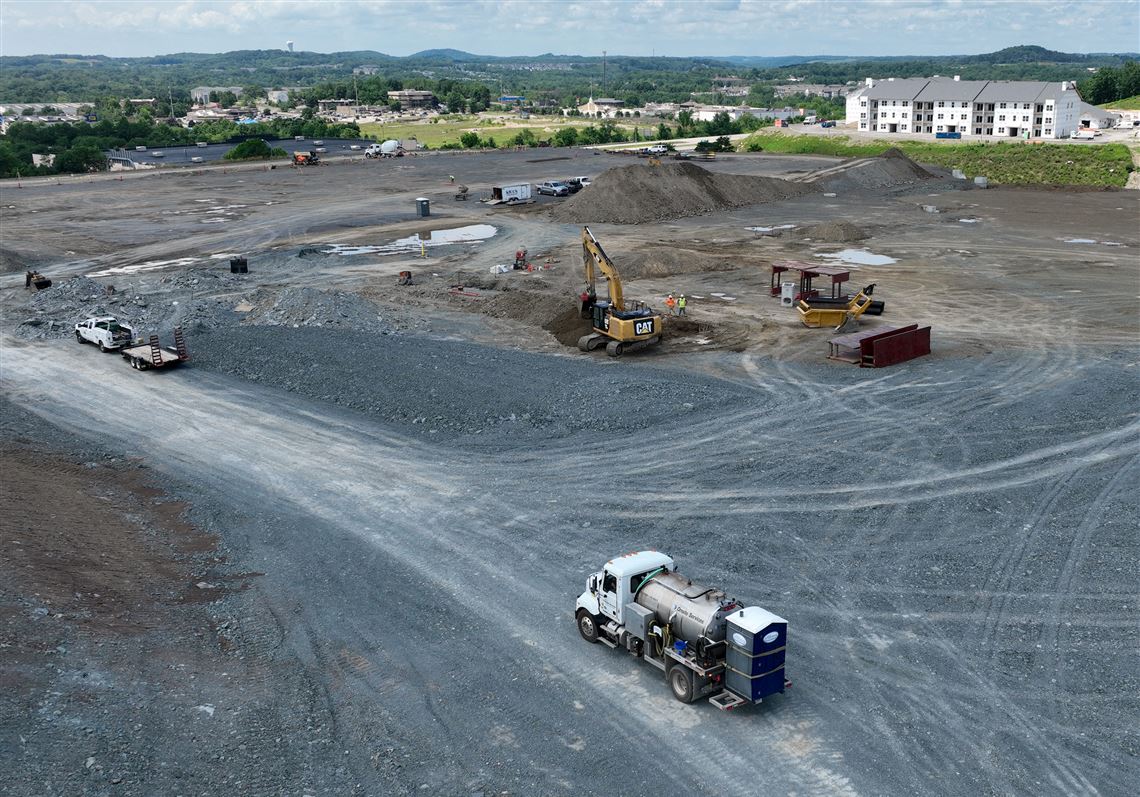Wegmans to start building store in Cranberry this month