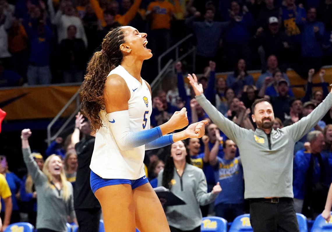Pitt volleyball's Olivia Babcock is named ACC's women's Athlete of the Year