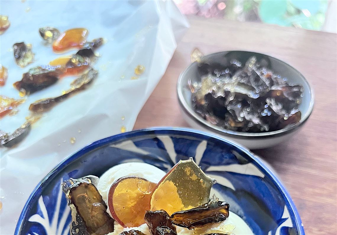 Gretchen's table: Is putting pickles on a sundae taking sweet and sour too far?
