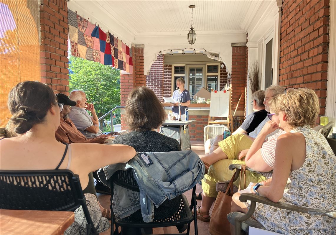 Brandon McGinley: Finding hope for America's future in Friendship (the neighborhood)