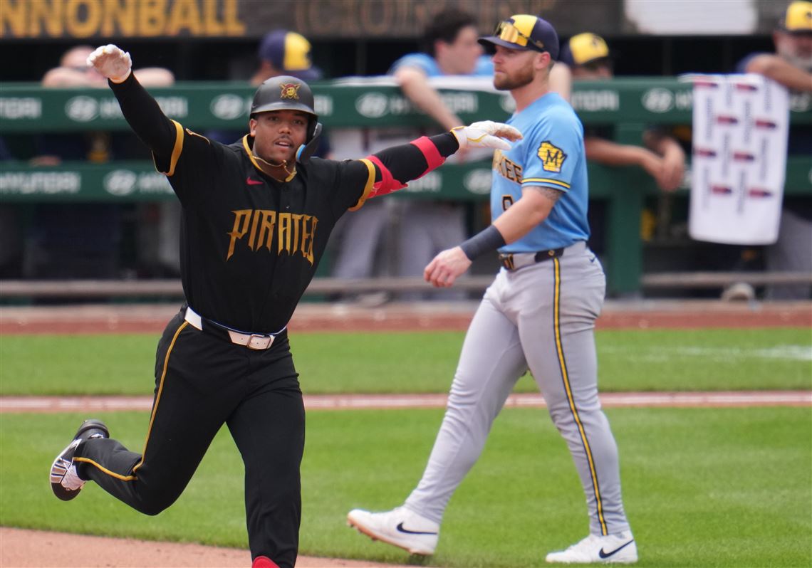 Noah Hiles' weekend thoughts: The Pirates won't be going away without a fight