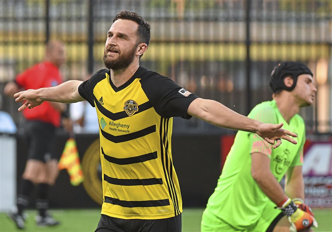 Riverhounds report: Kevin Kerr, Tuffy Shallenberger are set to enter the ...