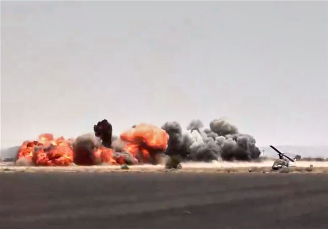 Houthis Target Saudi Arabia’s Abha Airport with Missiles and Drones in Significant Escalation Houthis Target Saudi Arabia’s Abha Airport with Missiles and Drones in Significant Escalation