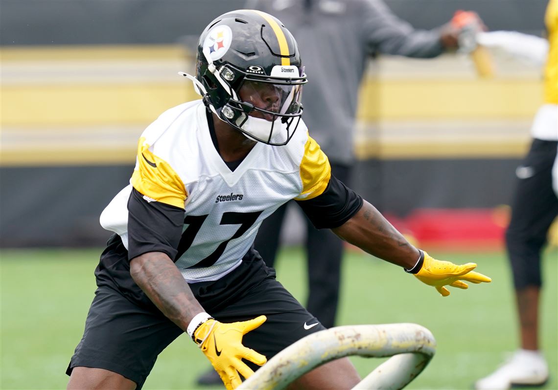 Countdown zum Trainingslager der Steelers: Warum Rookie-Wide Receiver ...