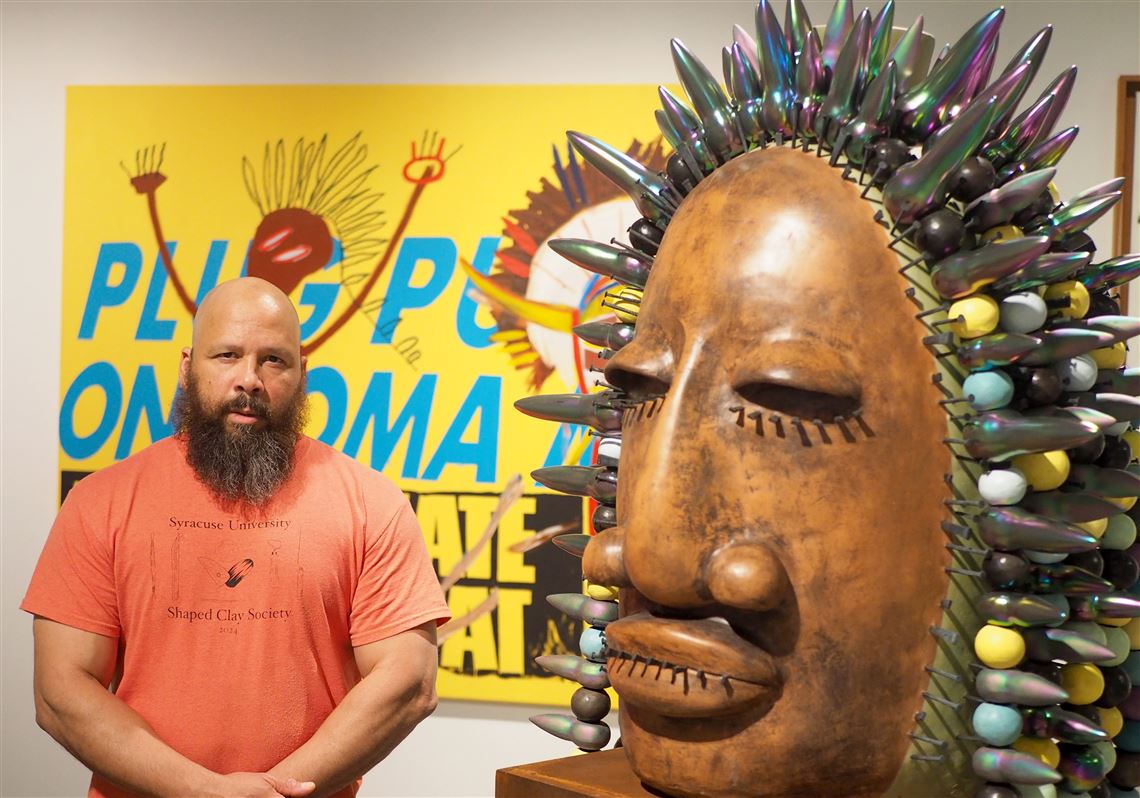 ‘Homecoming’ exhibition brings a celebrated Pittsburgh sculptor back to ...
