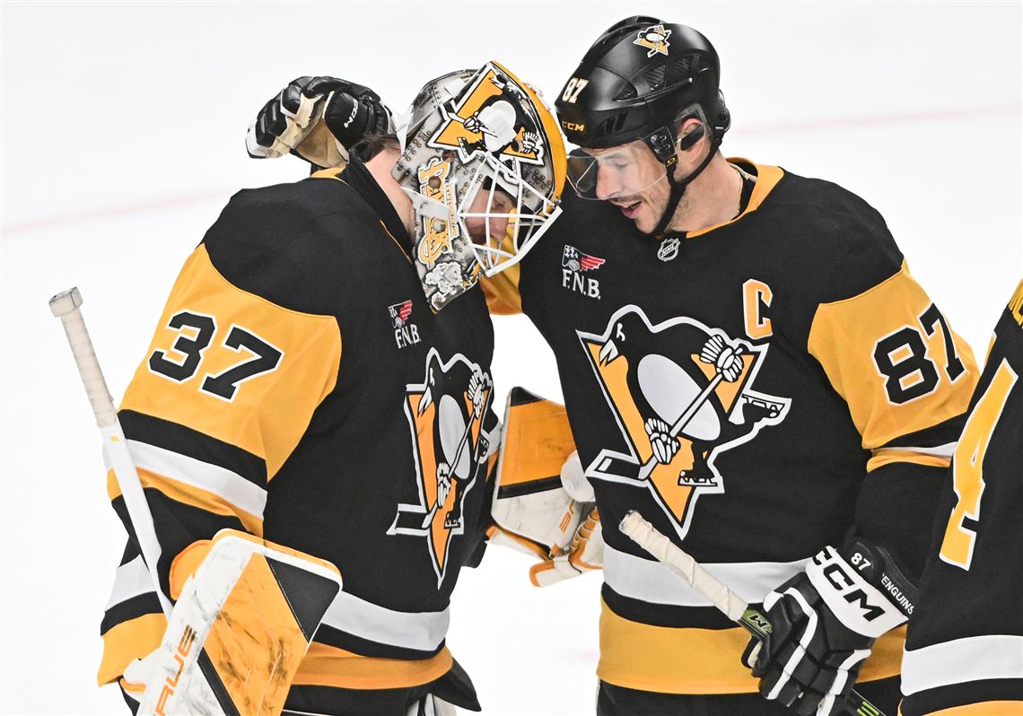 Can the Penguins look to Lionel Messi's Argentina for a late-stage Sidney Crosby blueprint?