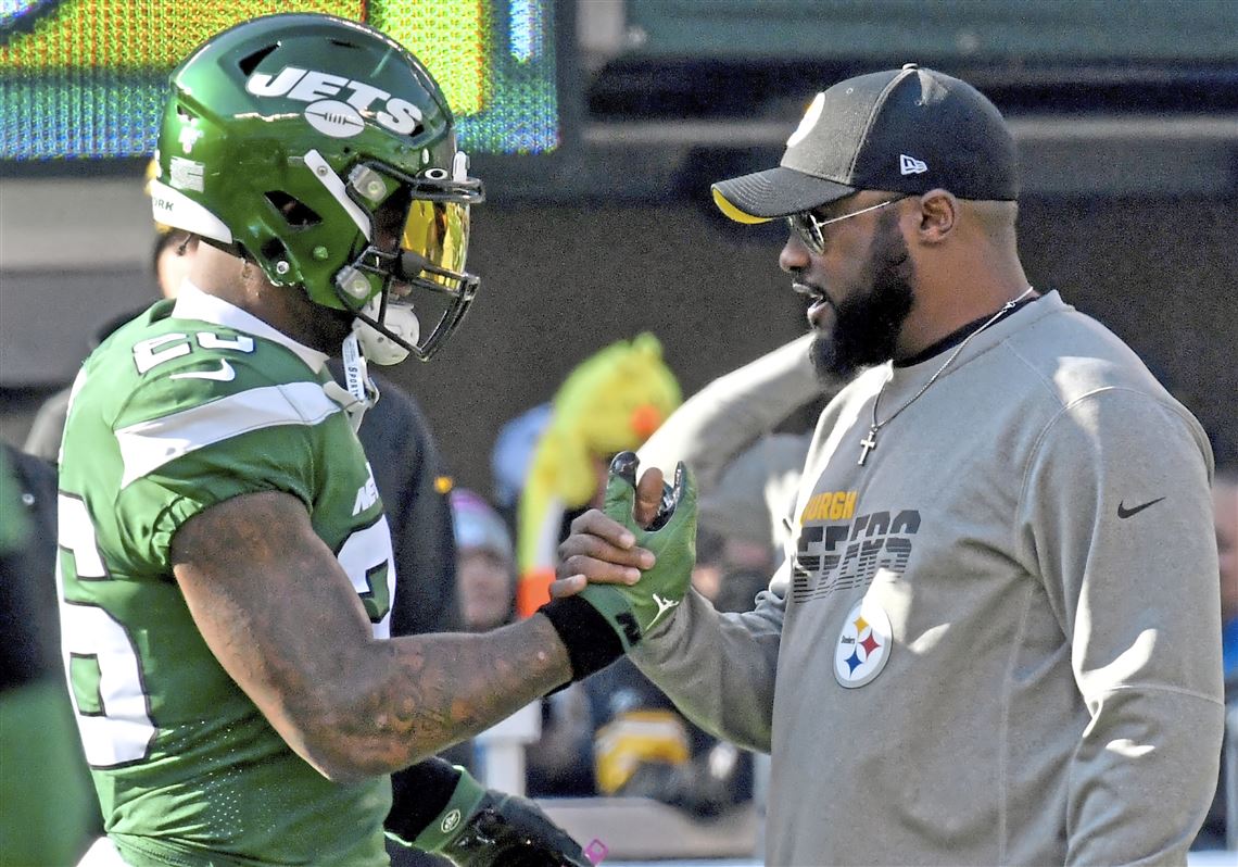 How the hold-in has become the ploy of choice for Steelers with stalled contract talks