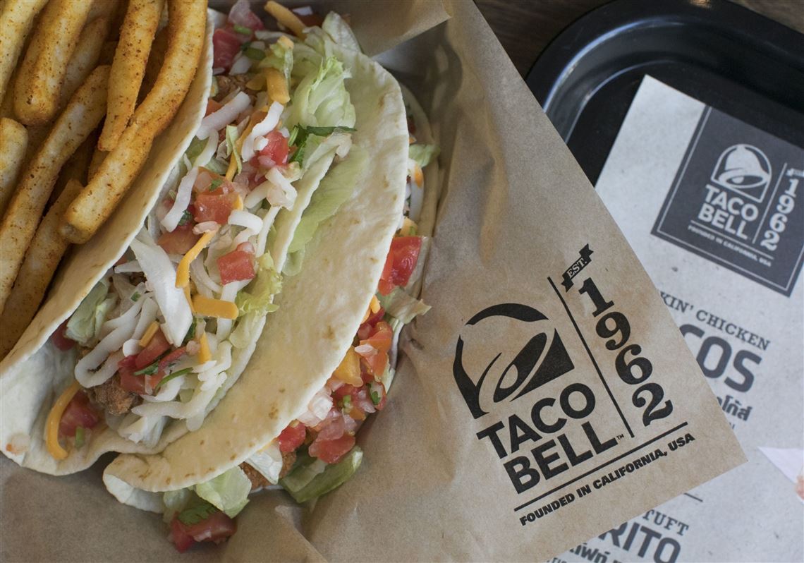 Outbreak of diarrhea-causing parasite infection traced to shredded lettuce at Taco Bell in five states