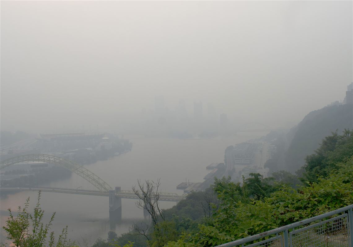What to know about the health impacts of wildfire smoke