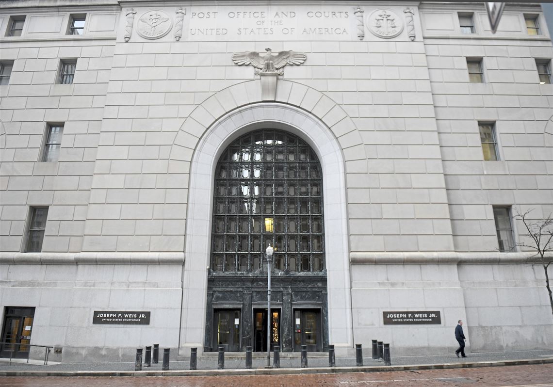 Federal judge won't release Shaler man who threatened mass shootings ahead of trial