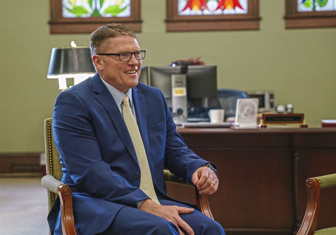 PennWest president to lead Utah university where Charlie Kirk was murdered