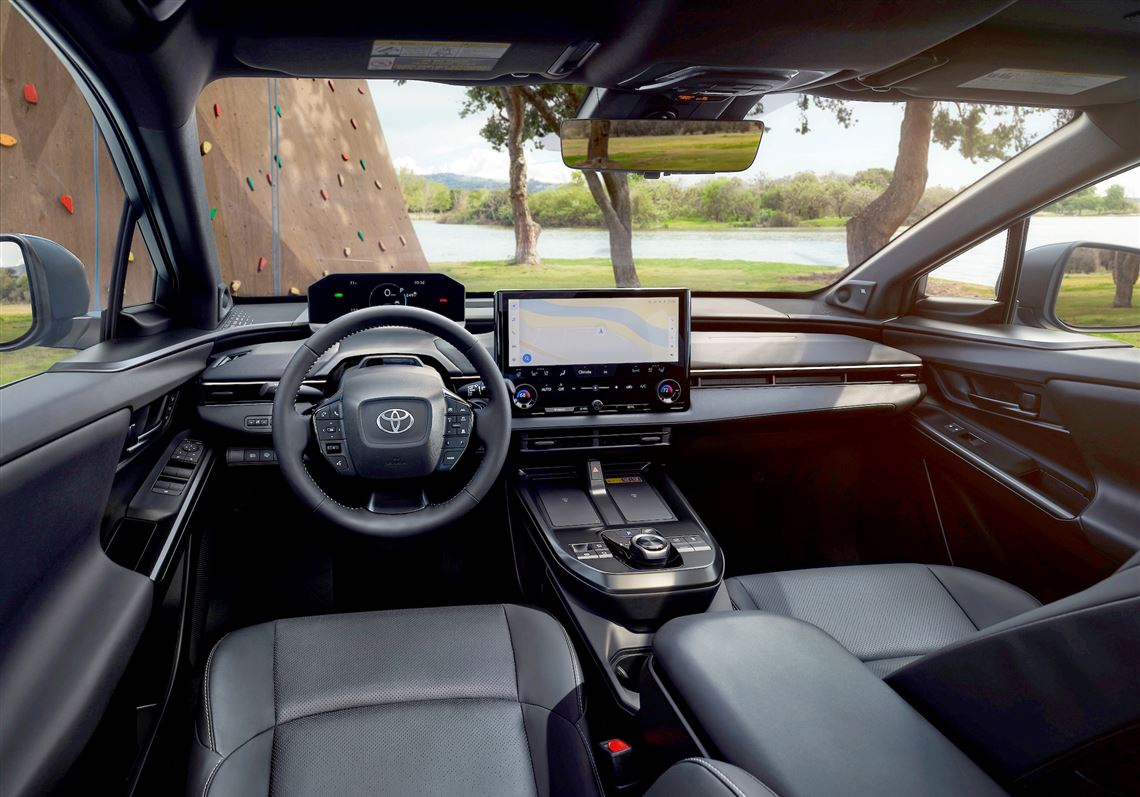 Driver's Seat: 2026 Toyota bZ — A new name, more power and lots going for it