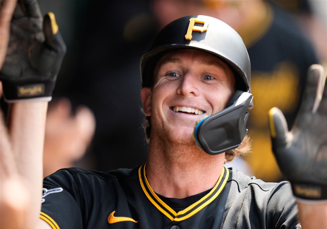 Billy Cook brilla, Paul Skenes permite 1 carrera en 7 entradas en la victoria de los Piratas sobre Cleveland que aseguró la serie