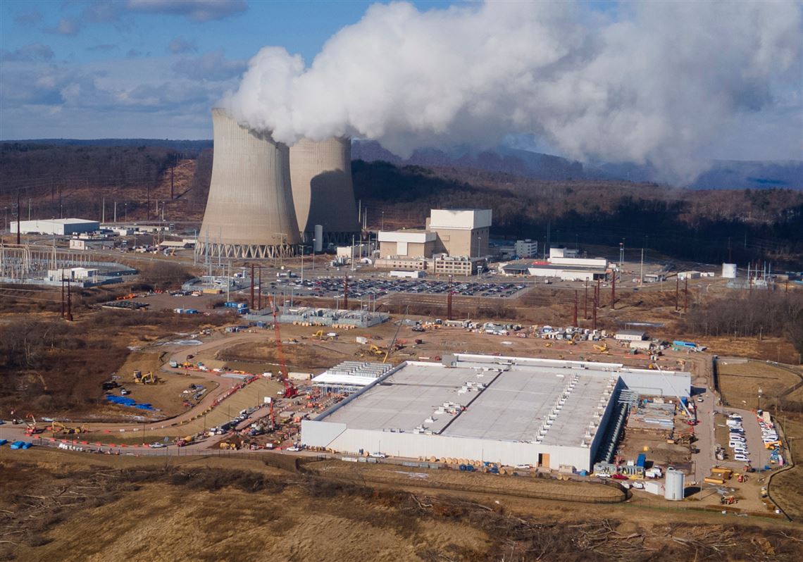 Pennsylvania advanced only one data center regulation in 2026 budget