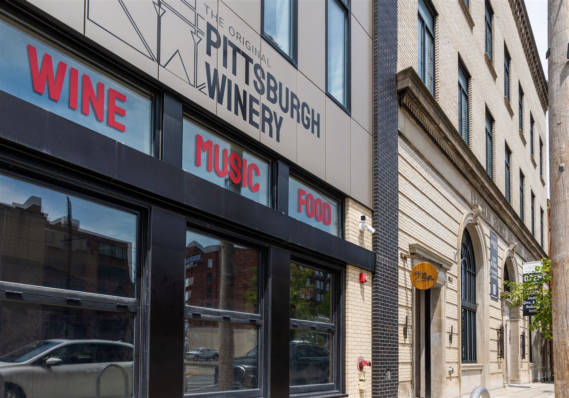 Original Pittsburgh Winery is closing, dealing a double blow to lovers of fine wine and live music
