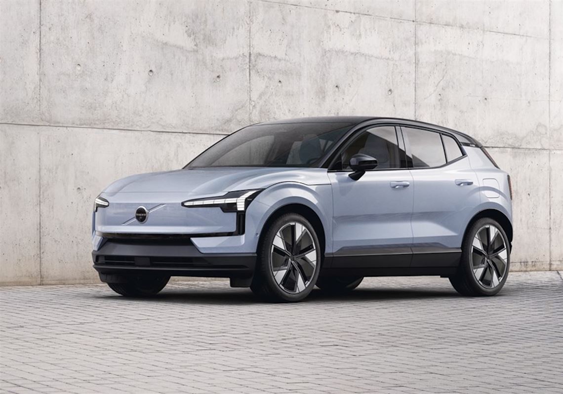 Driver's Seat: 2026 Volvo EX30 — The little EV that could go fast, but beyond that…