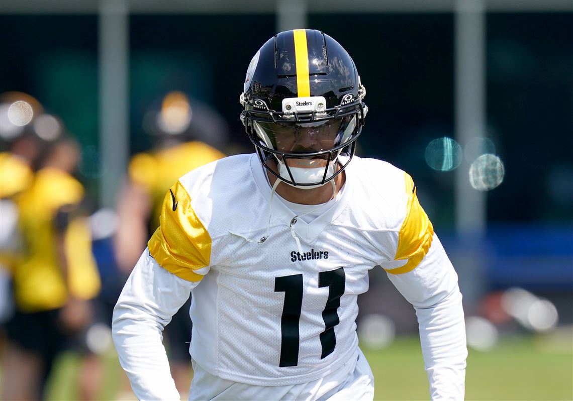 Steelers training camp countdown: Michael Pittman Jr. can open up Mike ...