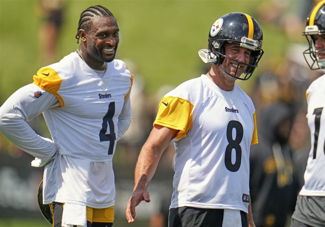 A deeper bond has formed among the Steelers’ offensive stars ...