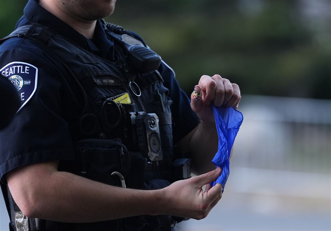 Coverage image for: Seattle police say 15-year-old arrested in connection with festival shooting had a ghost gun