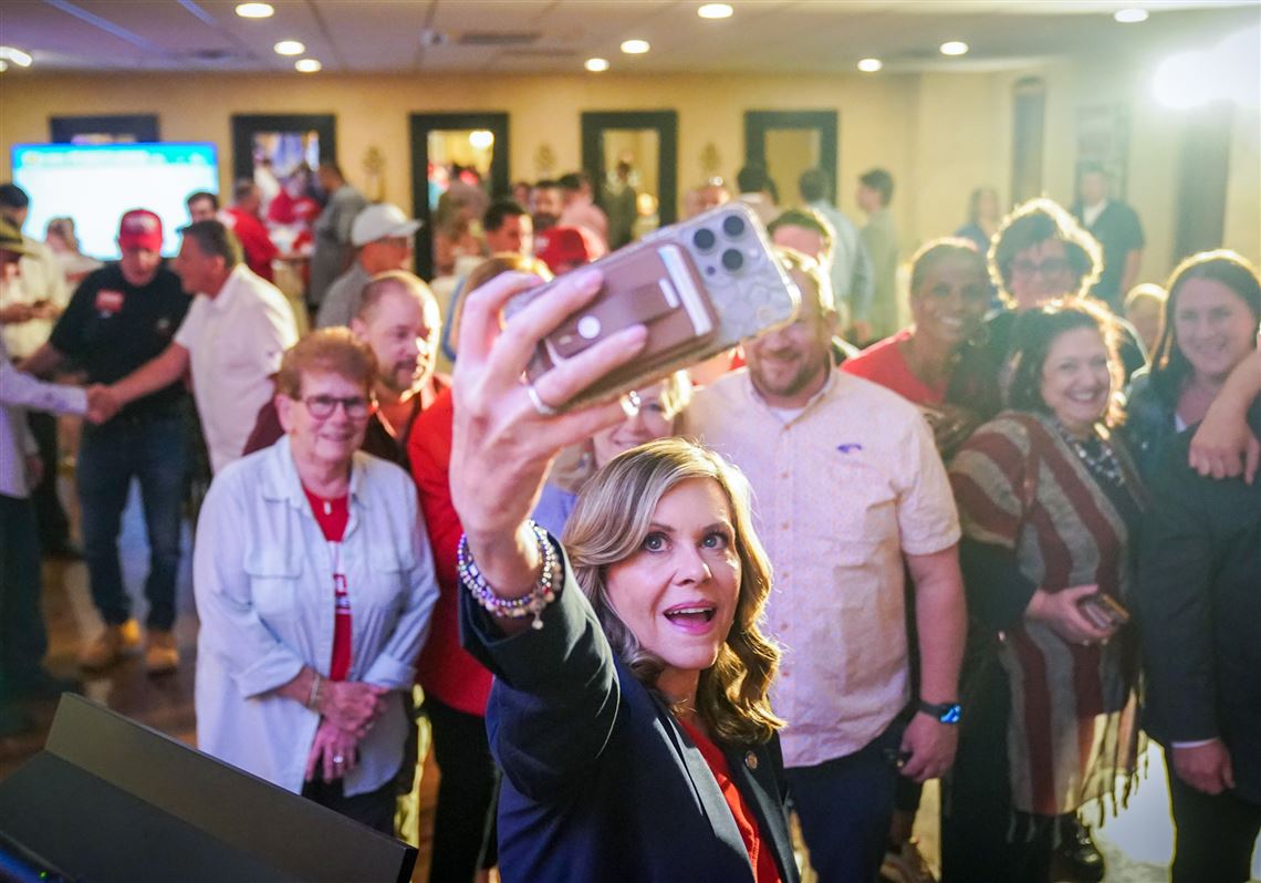 Pennsylvania Republicans struggle to unify ahead of midterm elections