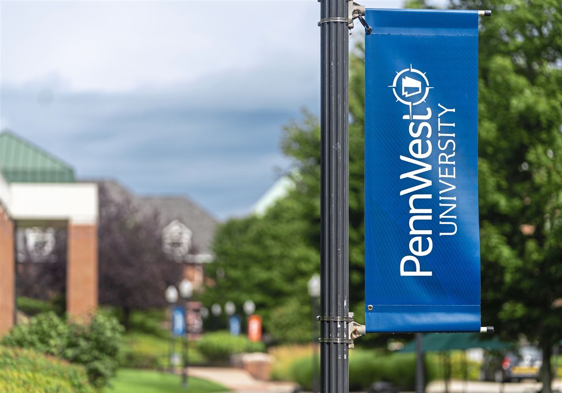 PennWest taps a former provost and Edinboro grad as interim president