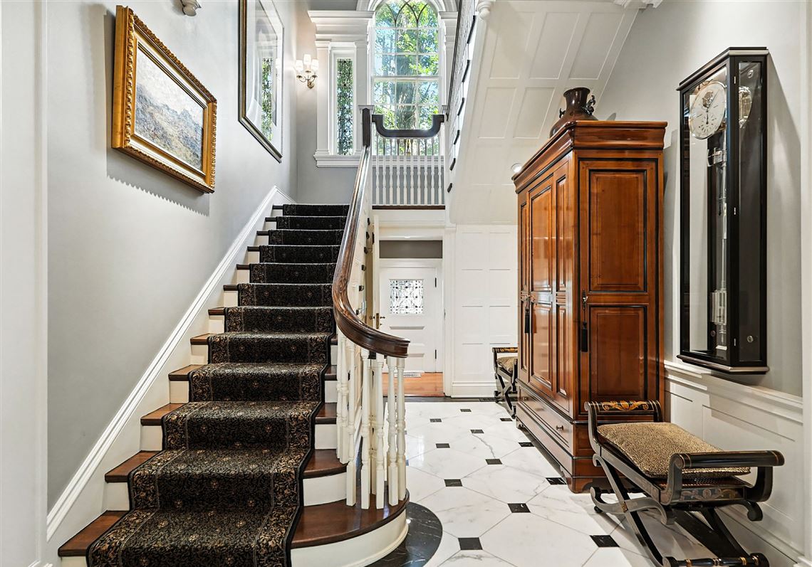 Buying Here: Restored mansion has solar panels, charging stations and a $3.39M price tag
