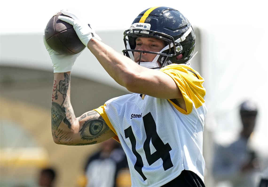 Noah Hiles: Why Roman Wilson is the Steelers player with the most to gain ...