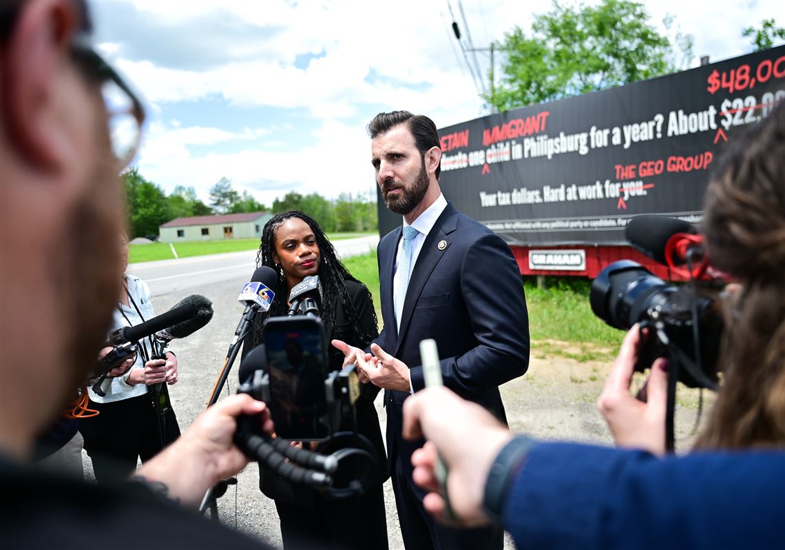 Trump admin urged to suspend contract with Pittsburgh-based juvenile detention nonprofit over sexual abuse claims
