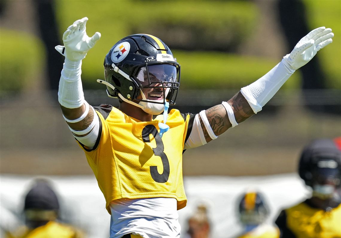 Pittsburgh native Jaquan Brisker called his shot and landed in the NFL ...