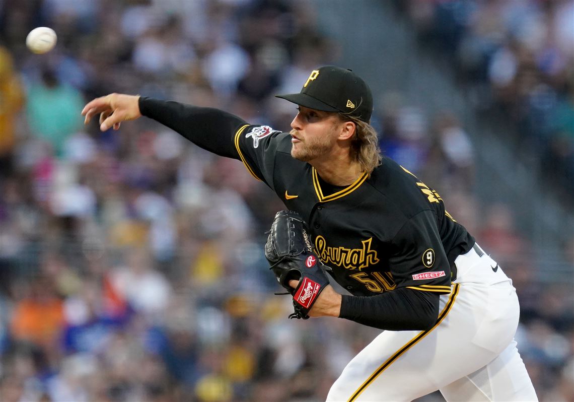 Random Snap Story Rain and Carmen Mlodzinski help the Pirates snap their 4-game skid and ...