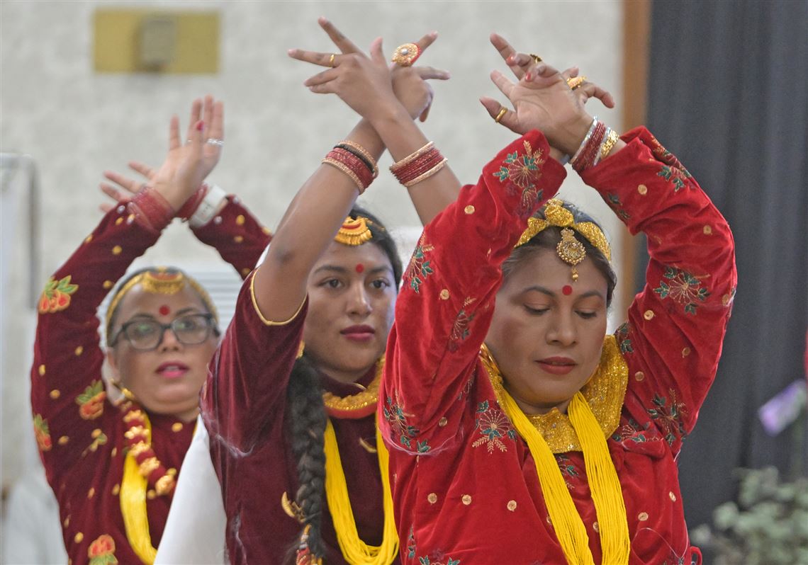 Folk festival rekindles city's melting pot heritage