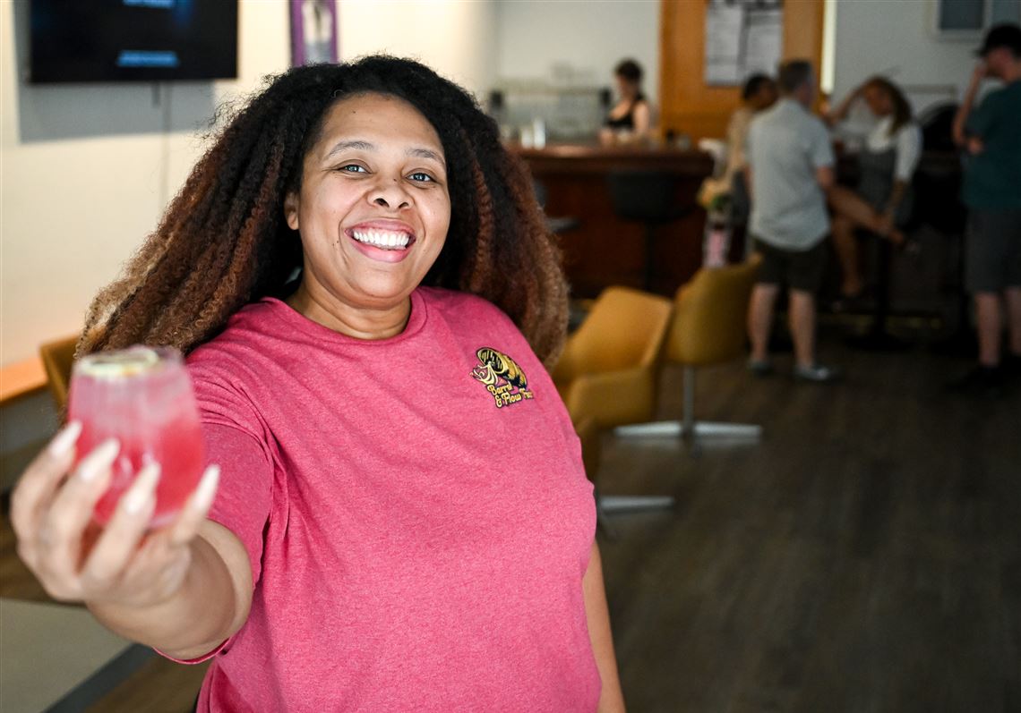 New tasting lounge features cocktails and beers by Black-owned companies