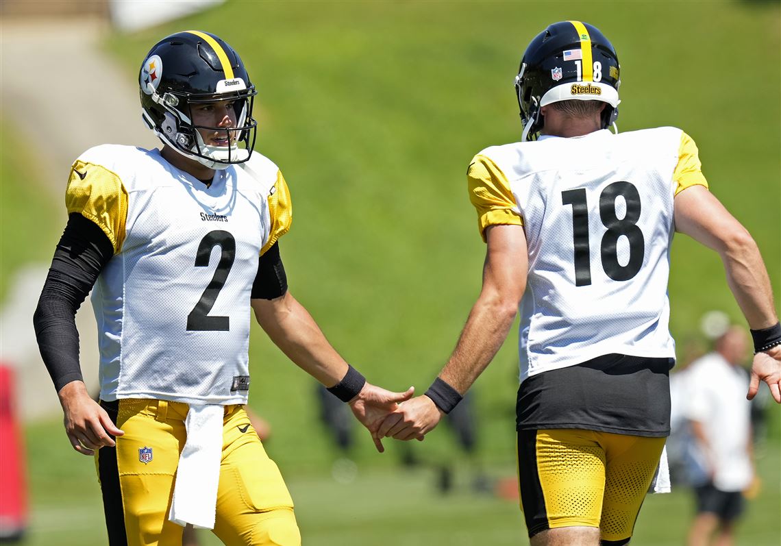 Photo: Post Gazette Pittsburgh Steelers Head Coach Mike McCarthy Modifies Training Camp Schedule