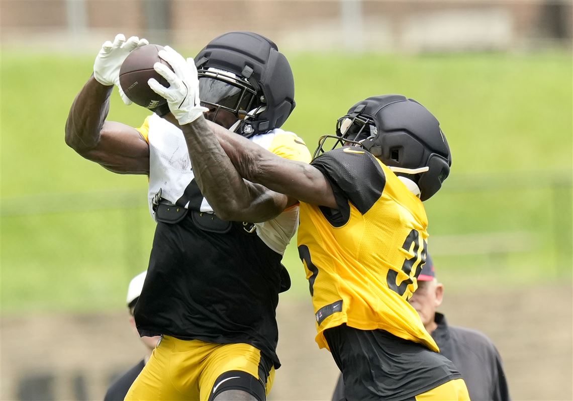 Die Cornerback-Gruppe der Steelers könnte die beste – und stärkste – seit ...
