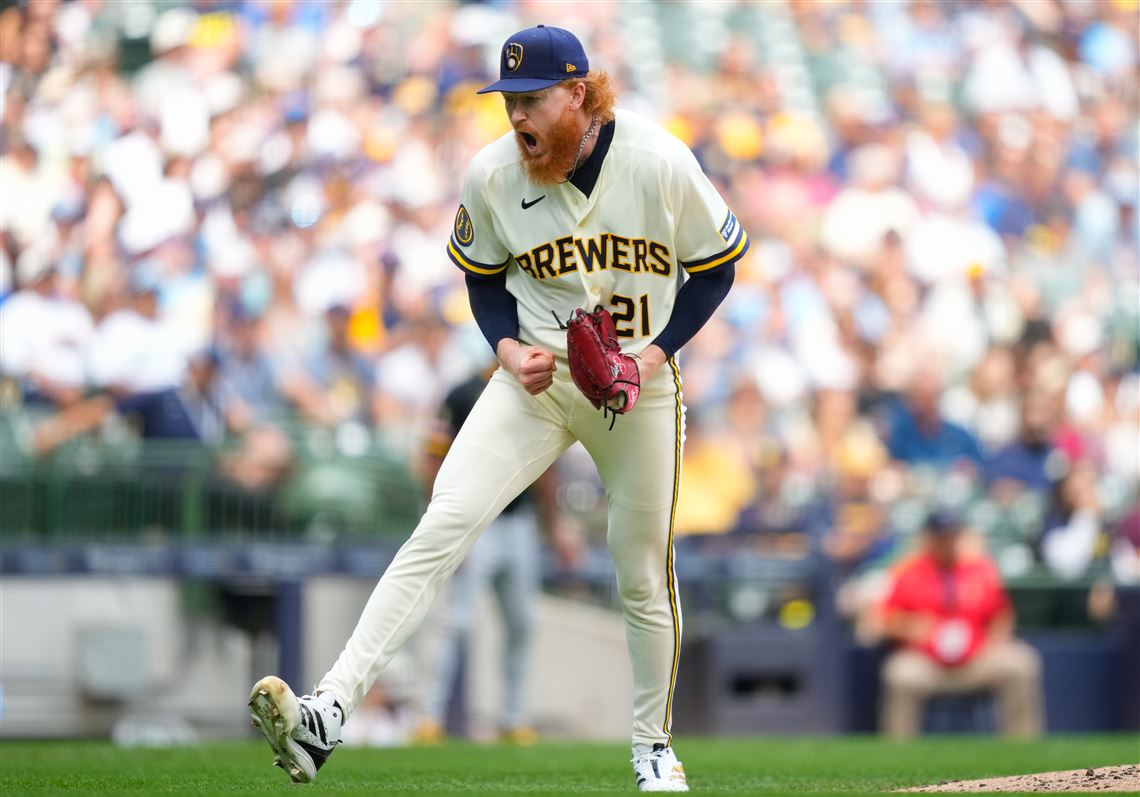It's another loss for the Pirates, who fall into a virtual tie for last place in the NL Central