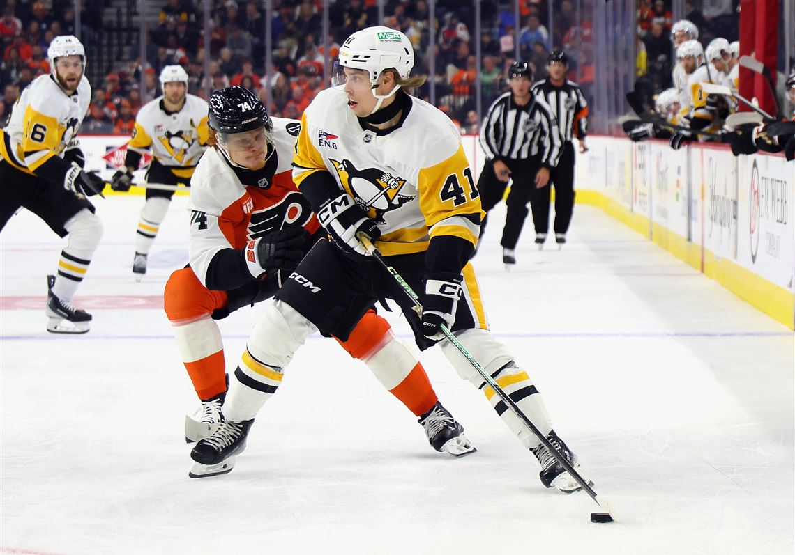 Photo: Pittsburgh Post-Gazette Kyle Dubas Provides Insight into Ville Koivunen Contract