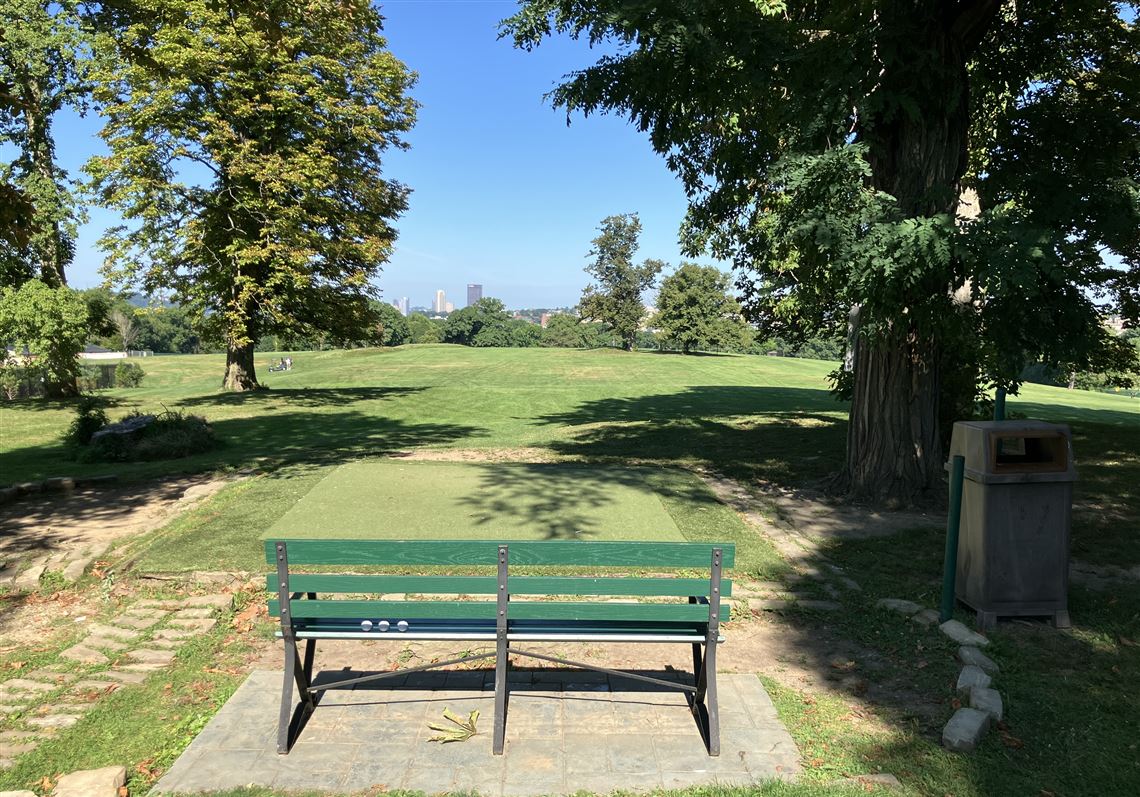 Brandon McGinley: Does golf belong in Schenley Park?