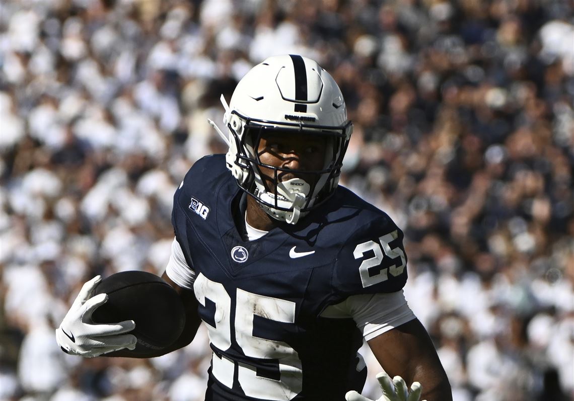 Former WPIAL standout Quinton Martin Jr. is drawing buzz ahead of Penn State's season