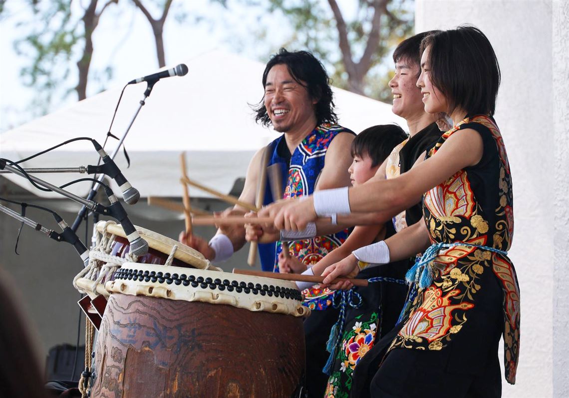 Japanese family makes Pittsburgh its home base for a 50-state