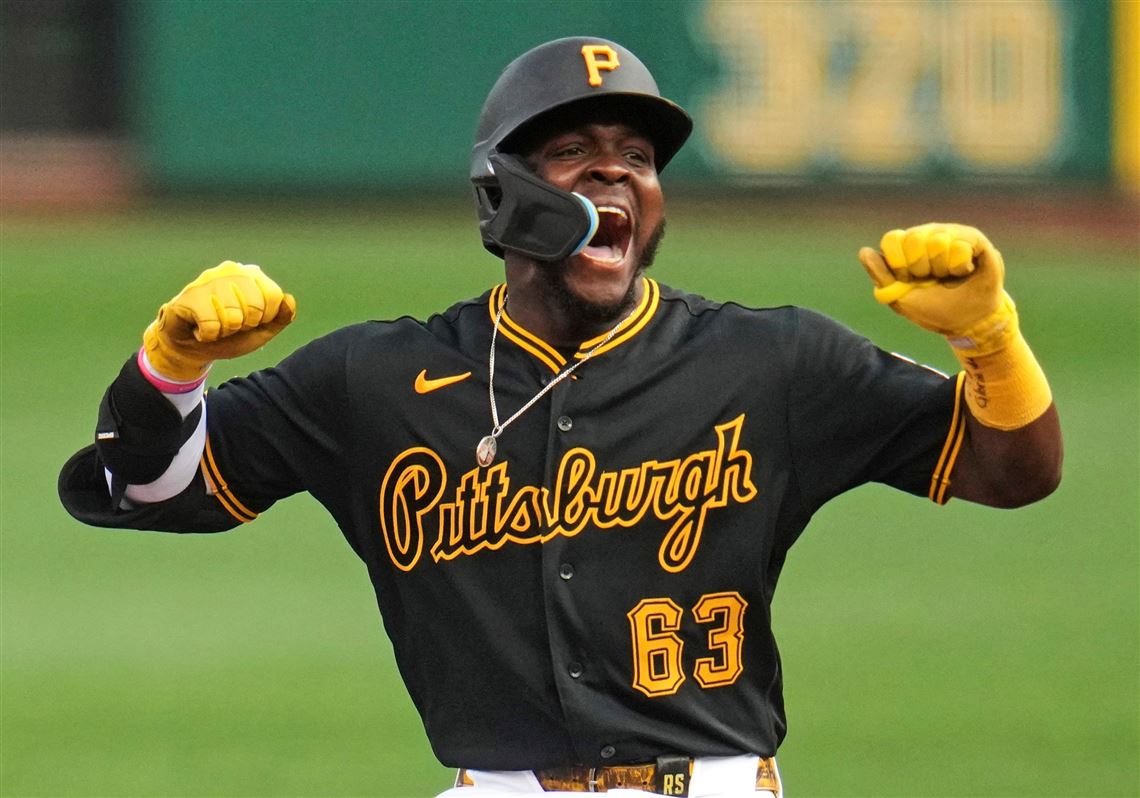 Ronny Simon and Jake Mangum helped the Pirates snap their losing streak with a beatdown of the Mets