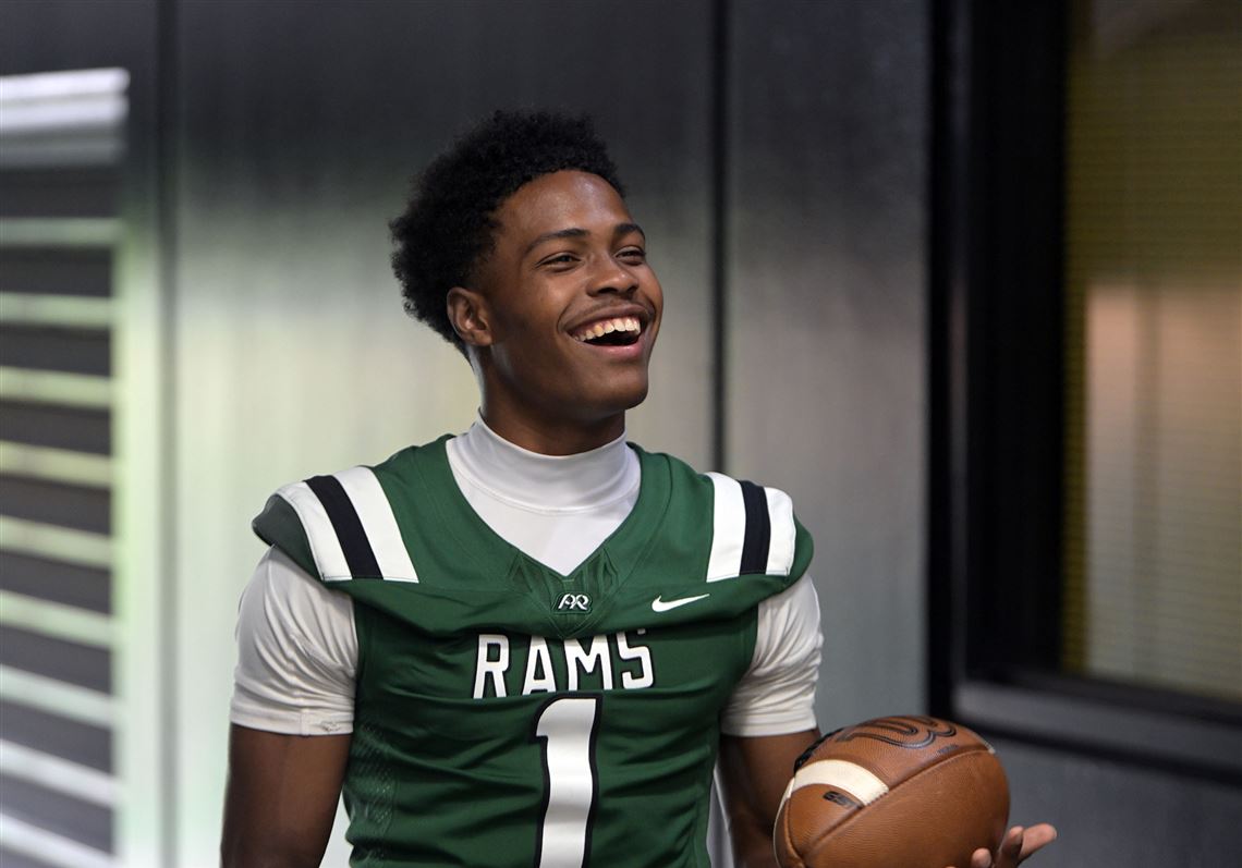 Blue Chip Chat: Aaron 'Oobi' Strader looks to guide Pine-Richland to another deep playoff run