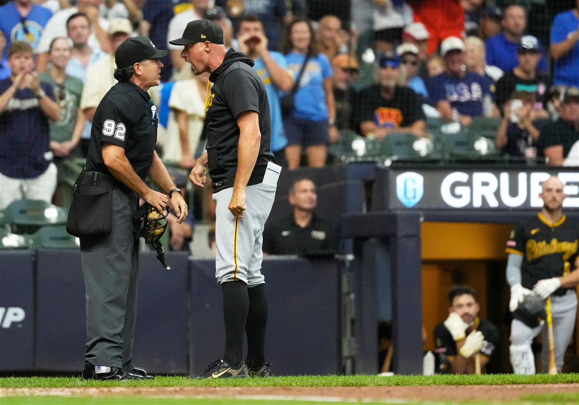 Colin Beazley: 11 thoughts on a potentially season-defining Pirates skid