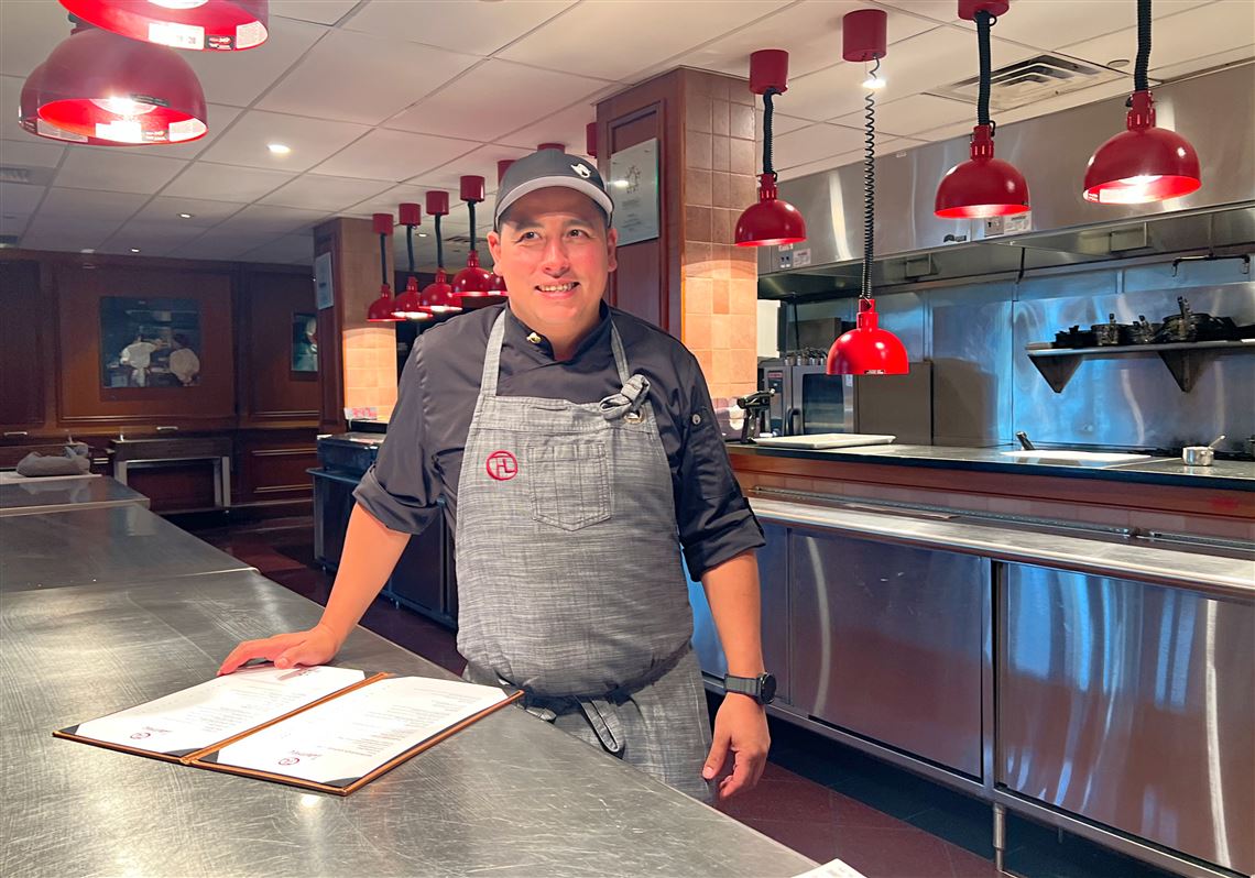 Mesa del chef: Una receta de CABRA del nuevo chef de cocina del restaurante Lautec de Nemacolin