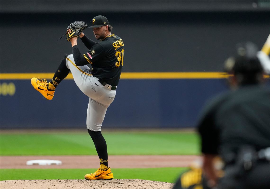 Pirates mailbag: Will Paul Skenes