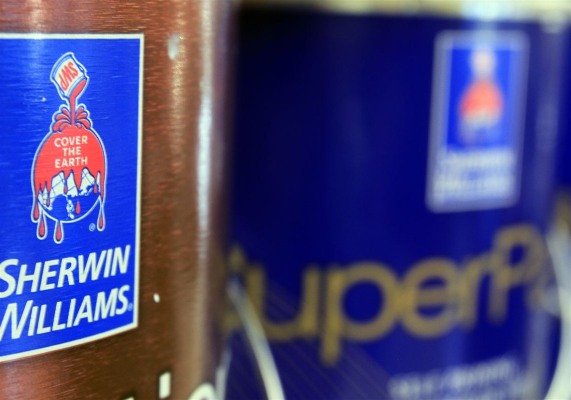 Sherwin-Williams fined by state, must make changes at Beaver County plant over a...