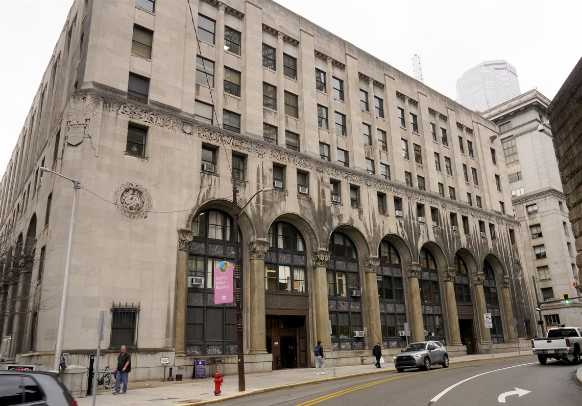 Judge strikes down ballot questions to create term limits for Allegheny County council members, row officers
