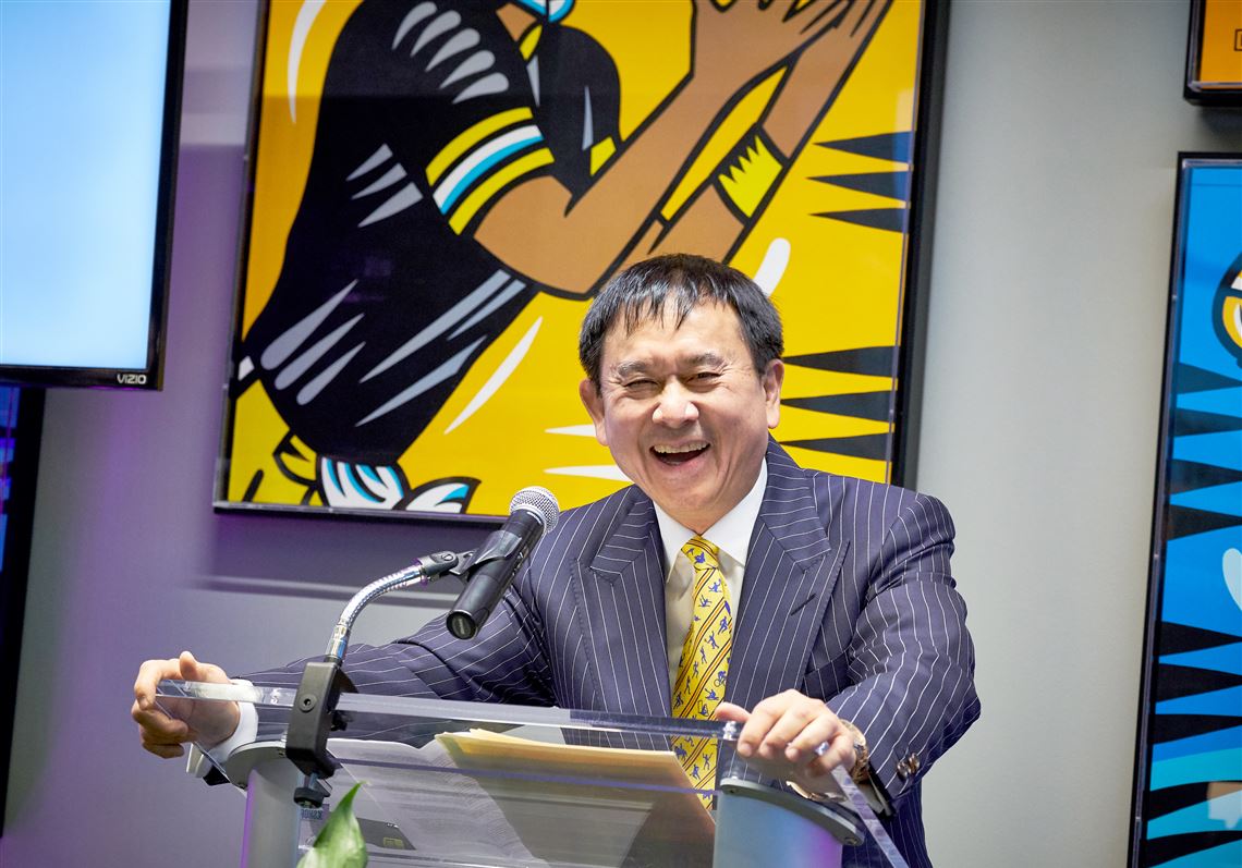 'He was a paradigm shifter': The legacy of Freddie Fu