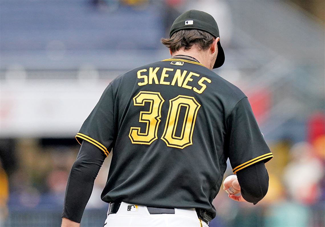 Photo: Post Gazette Pittsburgh Pirates Confirm Paul Skenes Is Not Injured Amid Late Slump