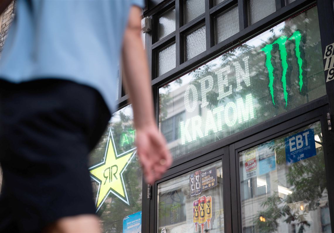 Kratom deaths are mounting in southwestern Pa., as lawmakers grapple with how to regulate the legal substance