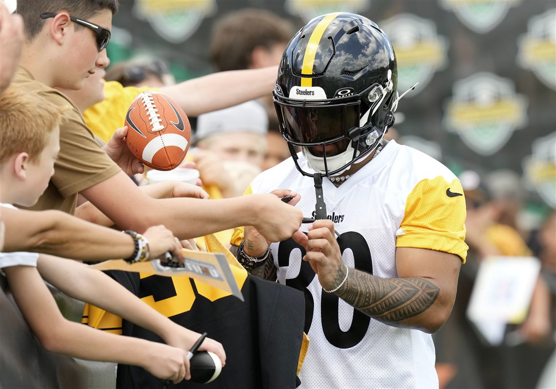 5 things we learned about the Steelers at their training camp in Latrobe – Pittsburgh Post-Gazette